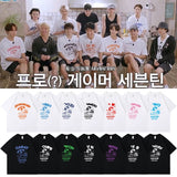 SEVENTEEN NANA TOUR SHOW T-SHIRT