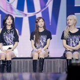 IVE THE 1ST WORLD TOUR SHOW WHAT I HAVE T-SHIRT CROP TOP