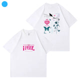 (G)I-DLE I FEEL ALBUM COMEBACK T-SHIRT