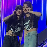 TWICE READY TO BE 5TH WORLD TOUR CONCERT T-SHIRT