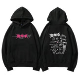 STRAY KIDS ROCK-STAR ALBUM HOODIE SWEATER