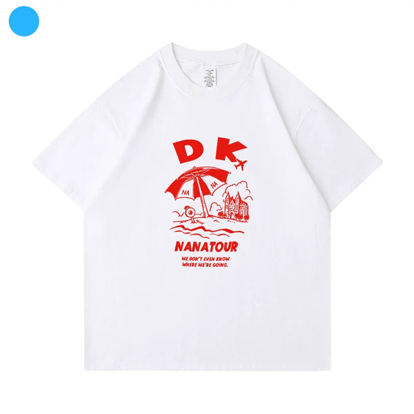 SEVENTEEN NANA TOUR SHOW T-SHIRT – IDOLS FASHION SEVENTEEN NANA TOUR SHOW T-SHIRT – IDOLS FASHION