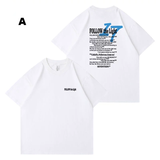 SEVENTEEN FOLLOW 2023 TOUR CONCERT T-SHIRT