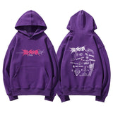 STRAY KIDS ROCK-STAR ALBUM HOODIE SWEATER