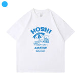 SEVENTEEN NANA TOUR SHOW T-SHIRT