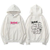 STRAY KIDS ROCK-STAR ALBUM HOODIE SWEATER