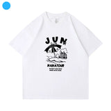 SEVENTEEN NANA TOUR SHOW T-SHIRT