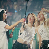 (G)I-DLE I AM FREE-TY WORLD TOUR QUEENCARD CONCERT T-SHIRT