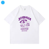 SEVENTEEN NANA TOUR SHOW T-SHIRT