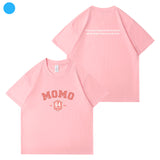 TWICE READY TO BE 5TH WORLD TOUR MEMBER NAMES T-SHIRT