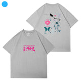 (G)I-DLE I FEEL ALBUM COMEBACK T-SHIRT