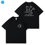 (G)I-DLE I AM FREE-TY WORLD TOUR QUEENCARD CONCERT T-SHIRT