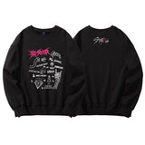 STRAY KIDS ROCK-STAR ALBUM HOODIE SWEATER