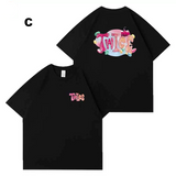 TWICE READY TO BE 5TH WORLD TOUR CONCERT T-SHIRT
