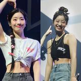 TWICE READY TO BE 5TH WORLD TOUR CONCERT T-SHIRT