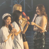 (G)I-DLE I AM FREE-TY WORLD TOUR QUEENCARD CONCERT T-SHIRT