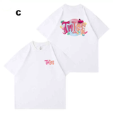 TWICE READY TO BE 5TH WORLD TOUR CONCERT T-SHIRT