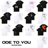 SEVENTEEN ODE TO YOU CONCERT T-SHIRT