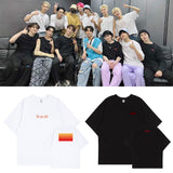 SEVENTEEN BE THE SUN CONCERT TOUR T-SHIRT