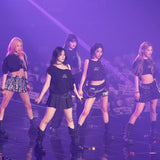 (G)I-DLE JUST ME TOUR CONCERT T-SHIRT