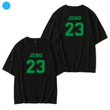 NCT DREAM CANDY NAME & NUMBER T-SHIRT