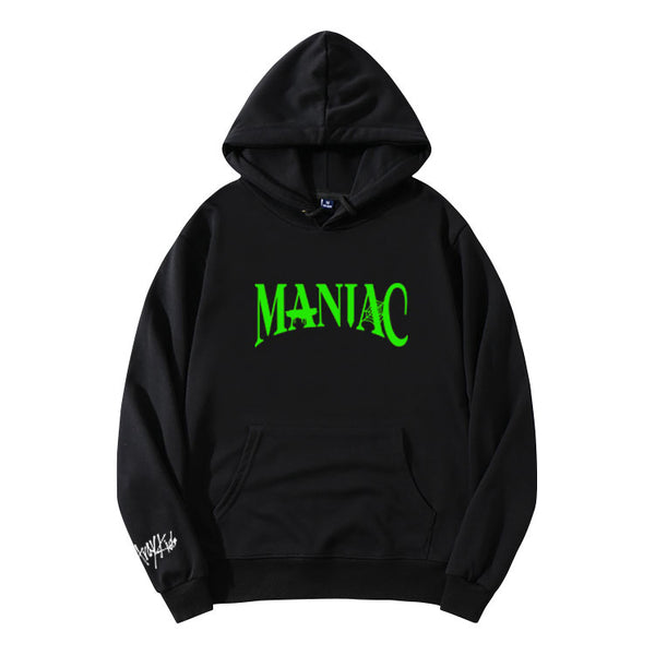 STRAY KIDS MANIAC NORTH AMERICA TOUR CONCERT HOODIE PANTS