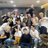 SEVENTEEN BE THE SUN CONCERT TOUR T-SHIRT