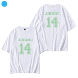 NCT DREAM CANDY NAME & NUMBER T-SHIRT