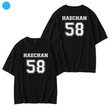 NCT DREAM CANDY NAME & NUMBER T-SHIRT