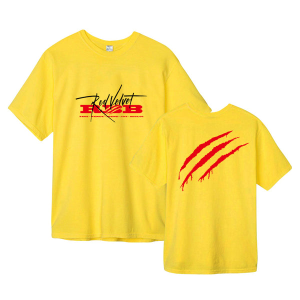 RED VELVET REALLY BAD BOY T-SHIRT – IDOLS FASHION
