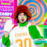 NCT DREAM CANDY NAME & NUMBER T-SHIRT