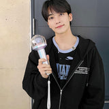 SEVENTEEN 2022 CARATLAND FAN MEETING ZIP UP HOODIE