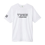 TWICE IN WONDERLAND CONCERT T-SHIRT