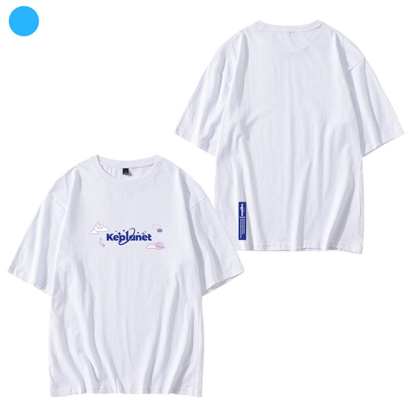 Star Planet Print Crop T-shirt WHITE , #SPONSORED, #Print, #Planet, #Star,  #WHITE, #shirt #Ad