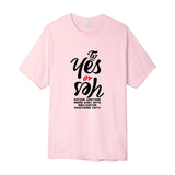 TWICE YES OR YES T-SHIRT