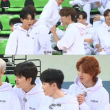 SEVENTEEN GOING SEVENTEEN A GOOD DAY HOODIE