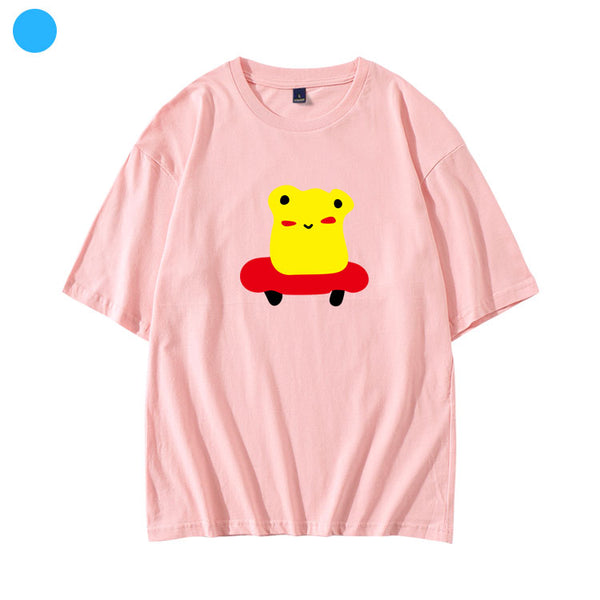 NJZ　メッセージカード　HANNI　23birthday tee NEWJEANS 23 BIRTHDAY TEE (HANNI) - A-KPOP
