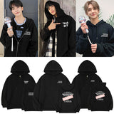 SEVENTEEN 2022 CARATLAND FAN MEETING ZIP UP HOODIE