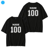 NCT DREAM CANDY NAME & NUMBER T-SHIRT