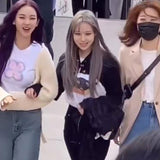 AESPA WINTER DO NOT DISTURB T-SHIRT