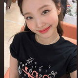 TWICE JAPAN FAN MEETING 2022 ONCE DAY T-SHIRT