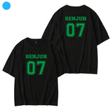 NCT DREAM CANDY NAME & NUMBER T-SHIRT
