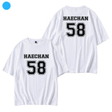 NCT DREAM CANDY NAME & NUMBER T-SHIRT