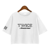 TWICE IN WONDERLAND CONCERT T-SHIRT