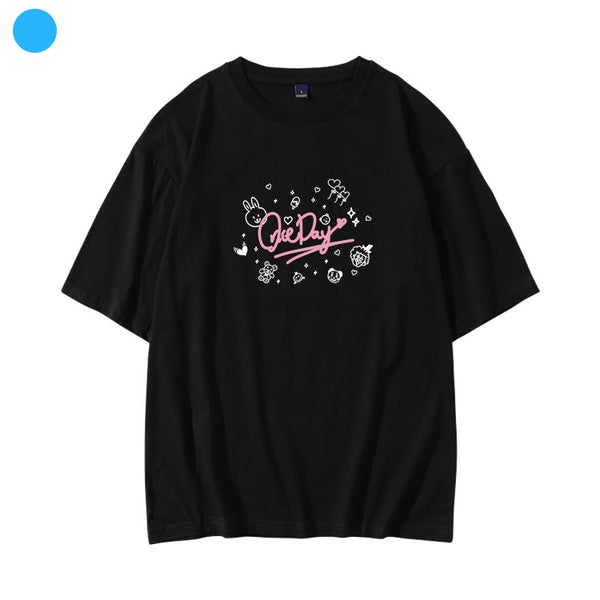 TWICE JAPAN FAN MEETING 2022 ONCE DAY T-SHIRT – IDOLS FASHION