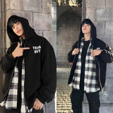 SEVENTEEN 2022 CARATLAND FAN MEETING ZIP UP HOODIE