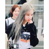 AESPA WINTER DO NOT DISTURB T-SHIRT