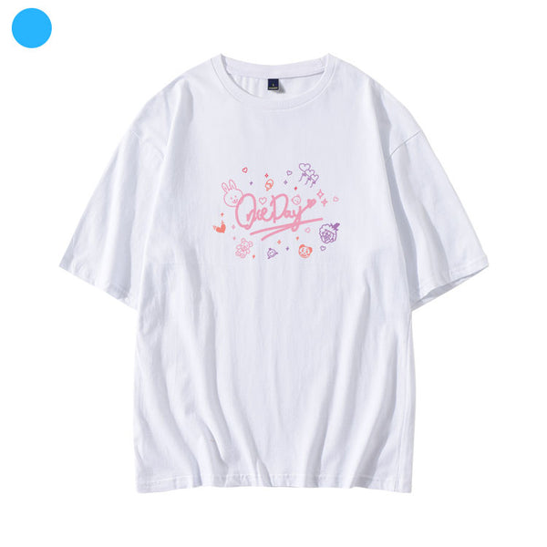 TWICE JAPAN FAN MEETING 2022 ONCE DAY T-SHIRT