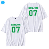 NCT DREAM CANDY NAME & NUMBER T-SHIRT