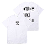 SEVENTEEN ODE TO YOU CONCERT T-SHIRT
